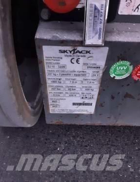 SkyJack SJ III 3226 Підйомники-ножиці