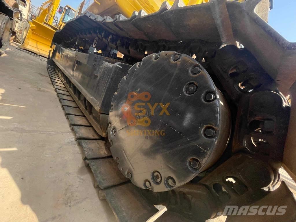 Komatsu PC 450 LC-8 Гусеничні екскаватори