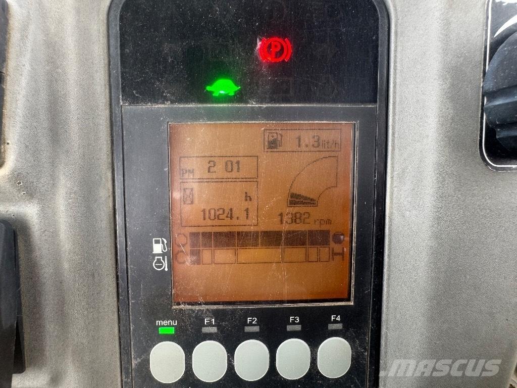 Yanmar C 30 R Гусеничні самоскиди