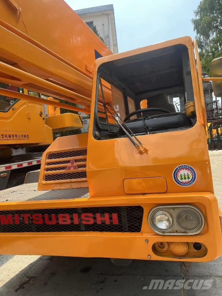 Tadano TS 80 R-1 автокрани