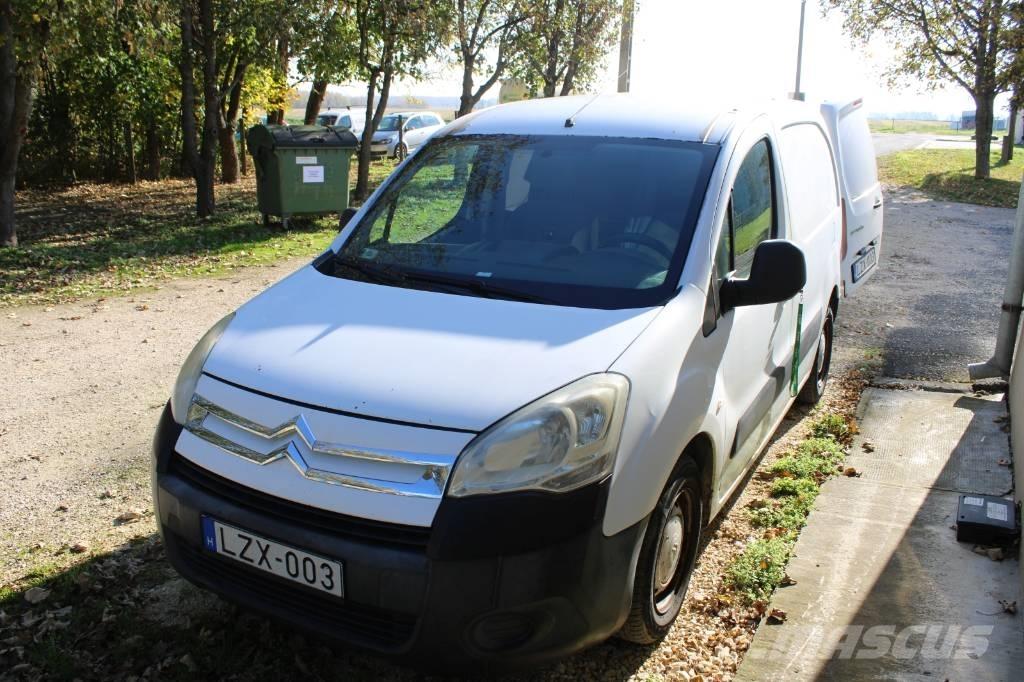 Citroën Berlingo Панельні фургони