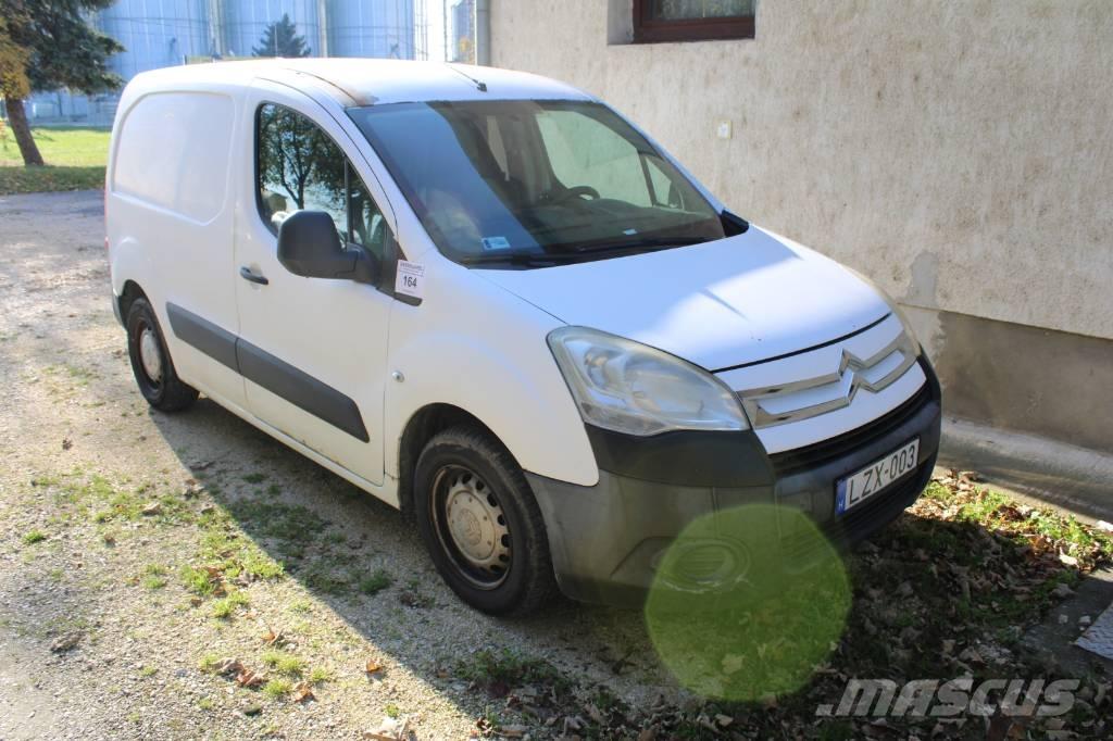 Citroën Berlingo Панельні фургони