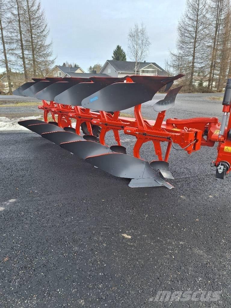 Kuhn Vari-Master 123 Реверсивні плуги