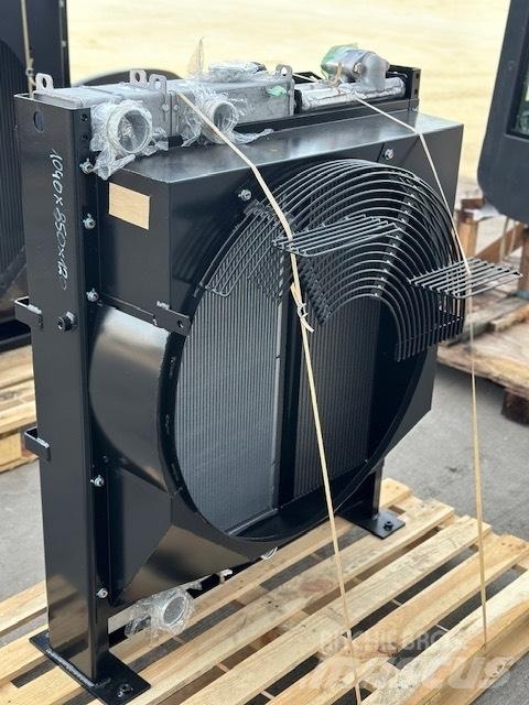CNH CHŁODNICA NOWA Радіатори