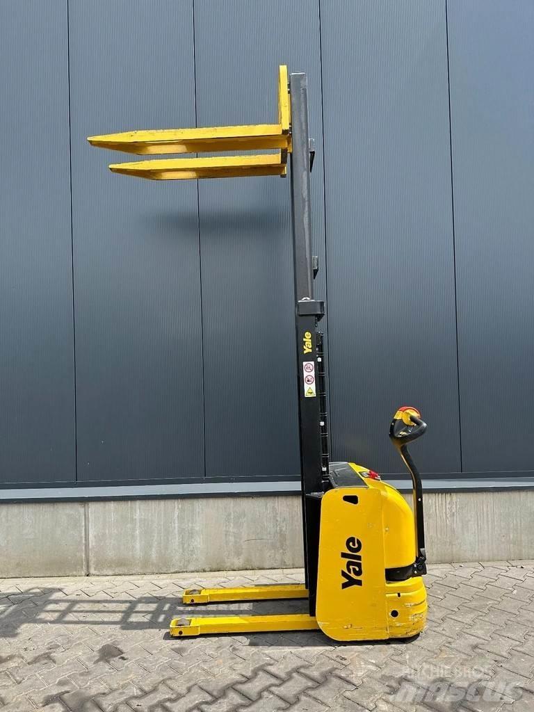 Yale MS 10E-2860 Ручний візок