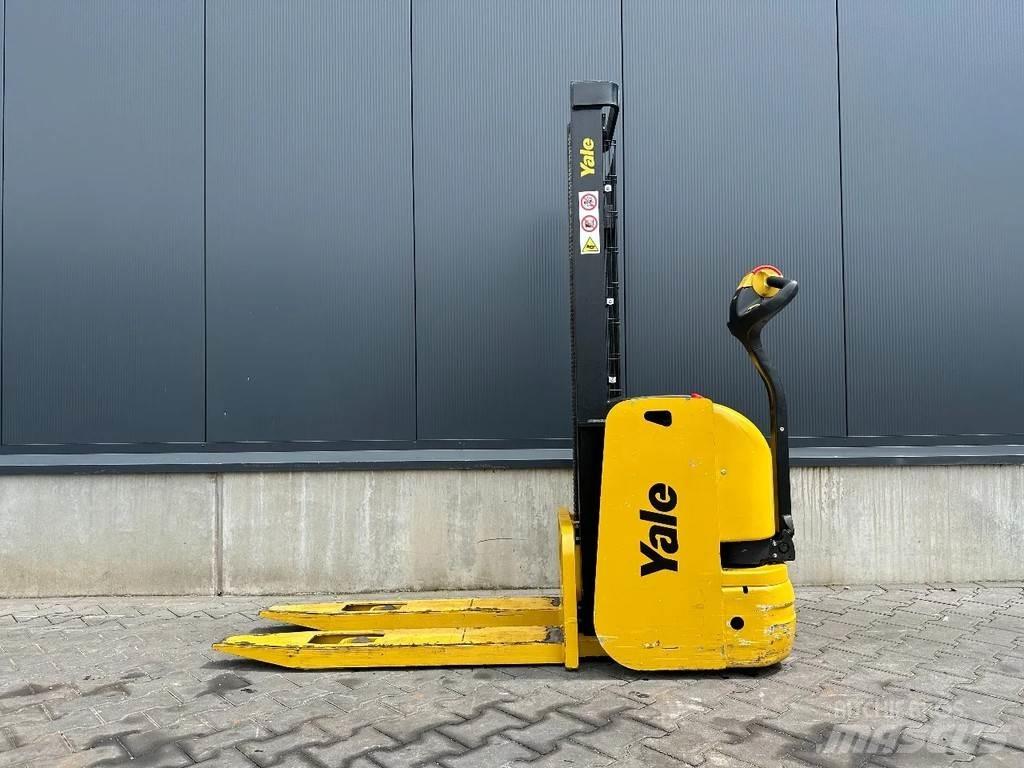 Yale MS 10E-2860 Ручний візок