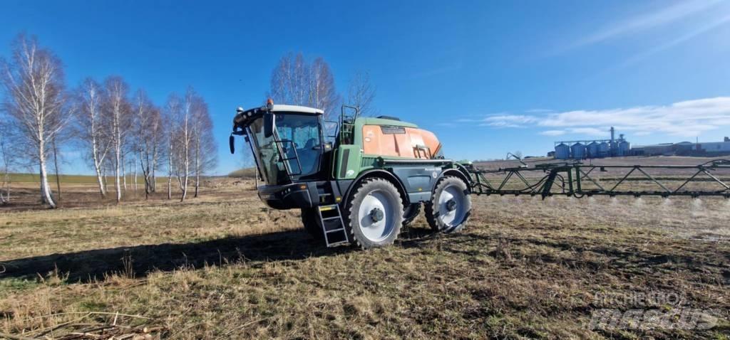 Amazone Pantera 4502 Самохідні обприскувачі