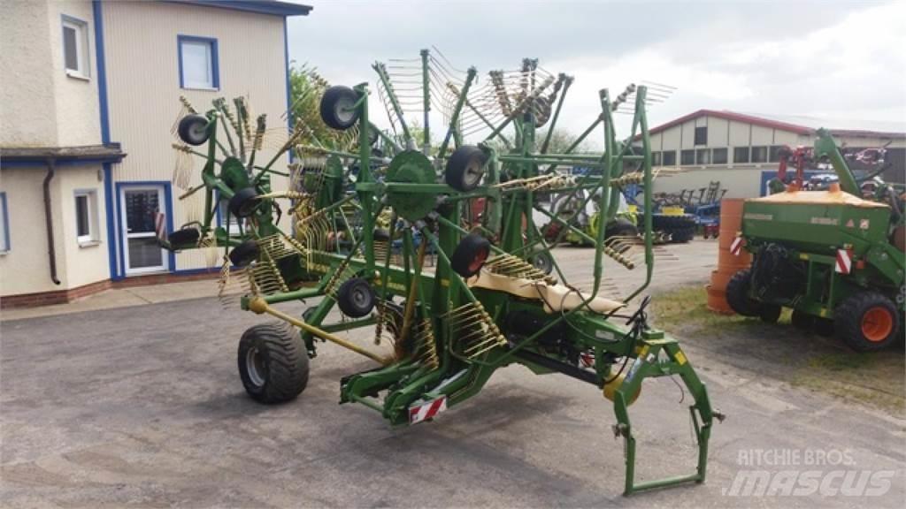 Krone Swadro 1400 Рядкові жатки
