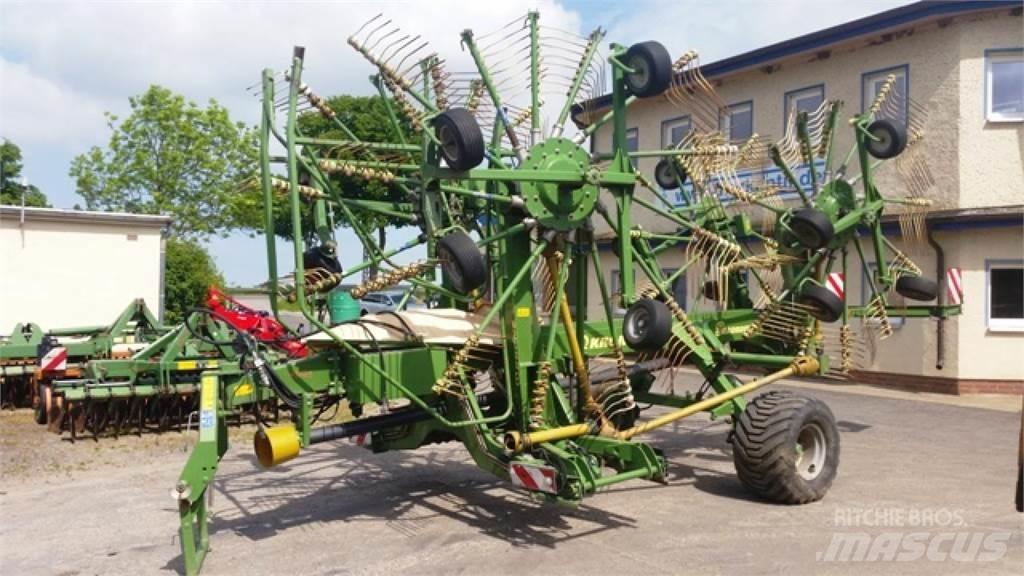 Krone Swadro 1400 Рядкові жатки