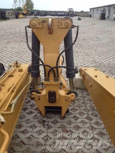 Terex TW 160 Uchwyt Інше обладнання
