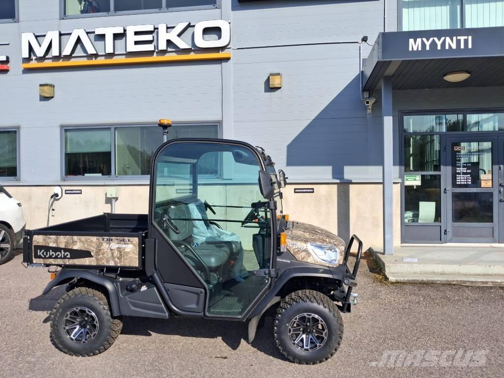 Kubota RTV-X 1110 Підсобні машини
