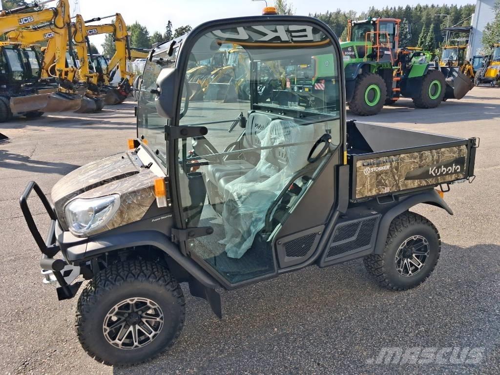 Kubota RTV-X 1110 Підсобні машини