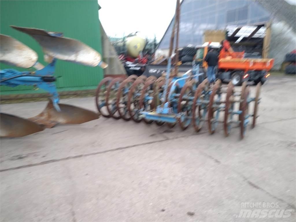 Lemken WDP 90 / 110 Звичайні плуги