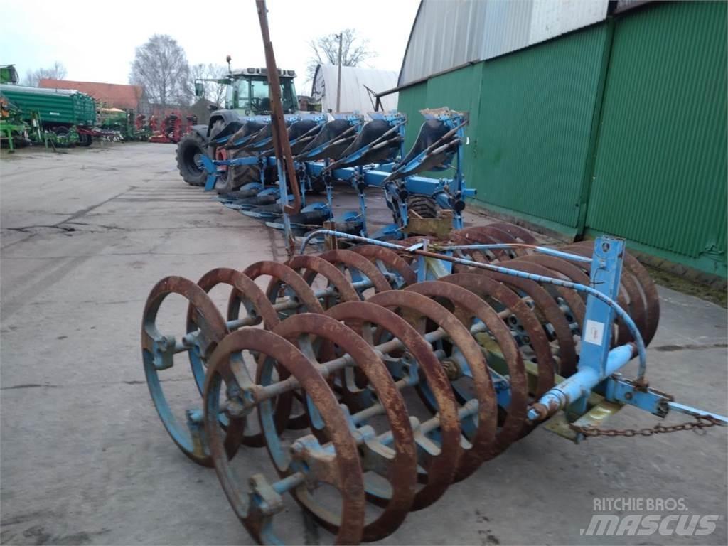 Lemken WDP 90 / 110 Звичайні плуги