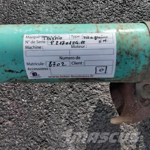  THIERIO VIS A GRAIN Інше збиральне обладнання