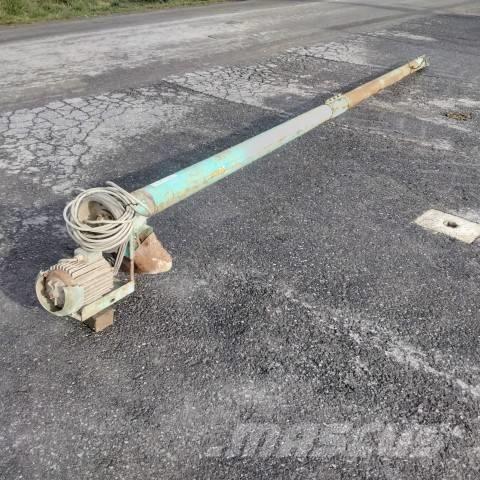  THIERIO VIS A GRAIN Інше збиральне обладнання