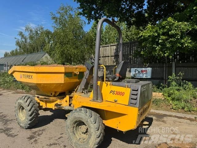 Terex PS 3000 Міні самоскиди