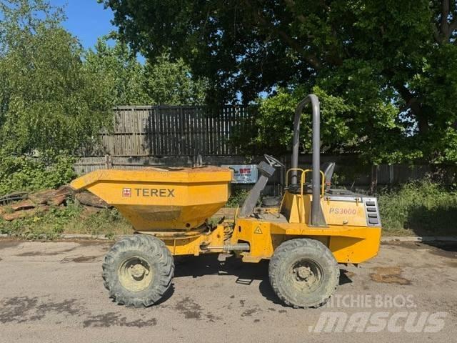 Terex PS 3000 Міні самоскиди