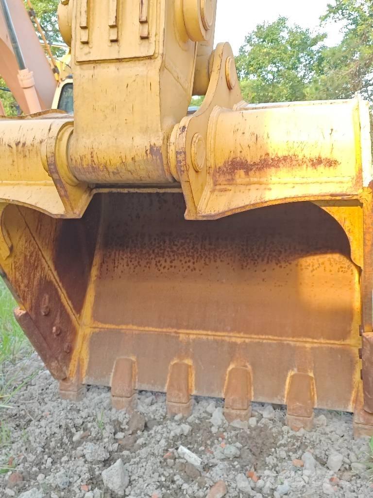 Komatsu PC 350-7 Гусеничні екскаватори