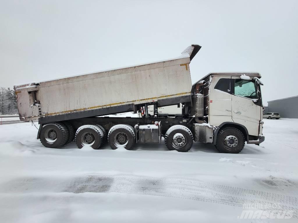 Volvo FH 16 Самоскиди