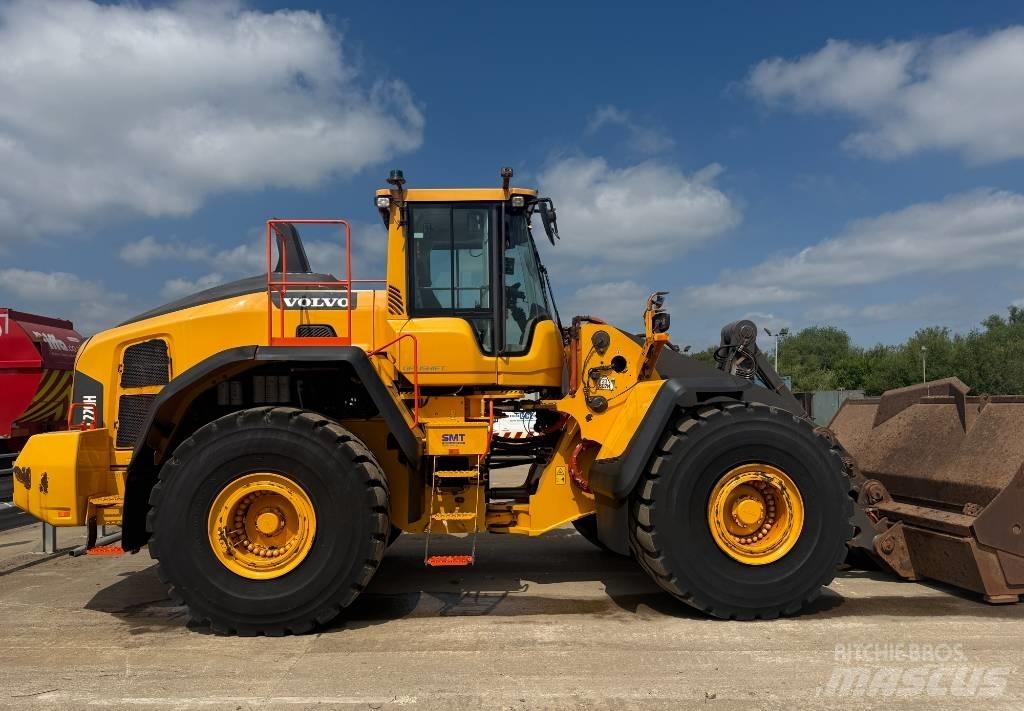 Volvo L 220 H Фронтальні навантажувачі