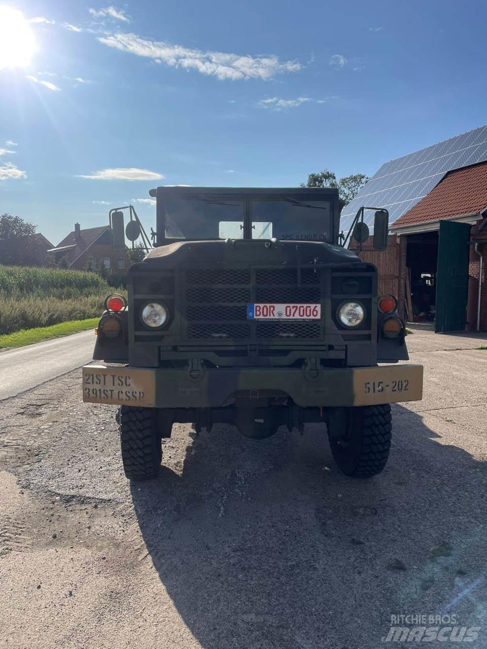 AM General M931 A1 Вантажівки / спеціальні