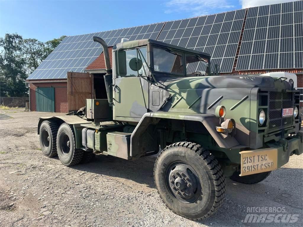 AM General M931 A1 Вантажівки / спеціальні