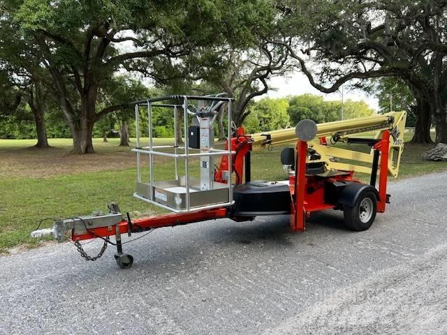 JLG T 350 Вишки-причепи