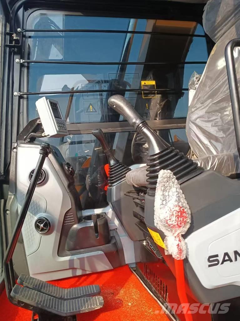 Sany SY 75 C Гусеничні екскаватори