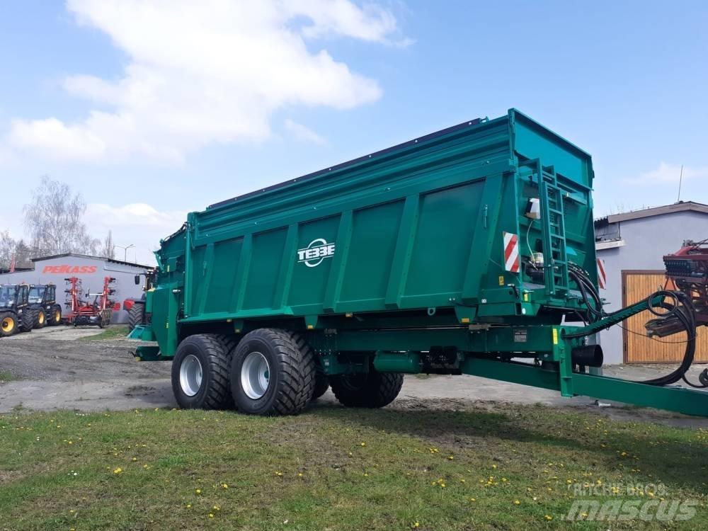 Tebbe HS 240 Розсіювачі гною