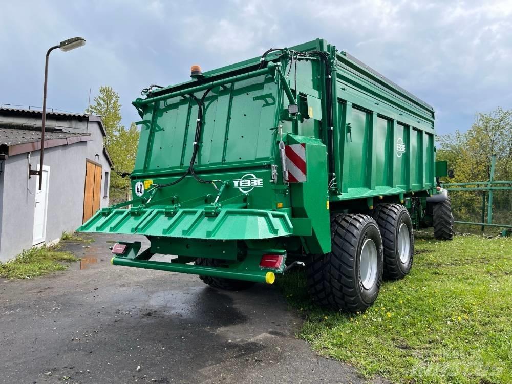 Tebbe HS 240 Розсіювачі гною