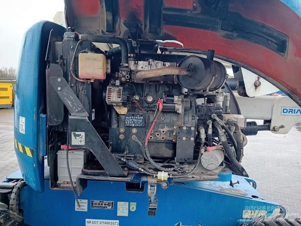 JLG 450 AJ Колінчаті підйомники