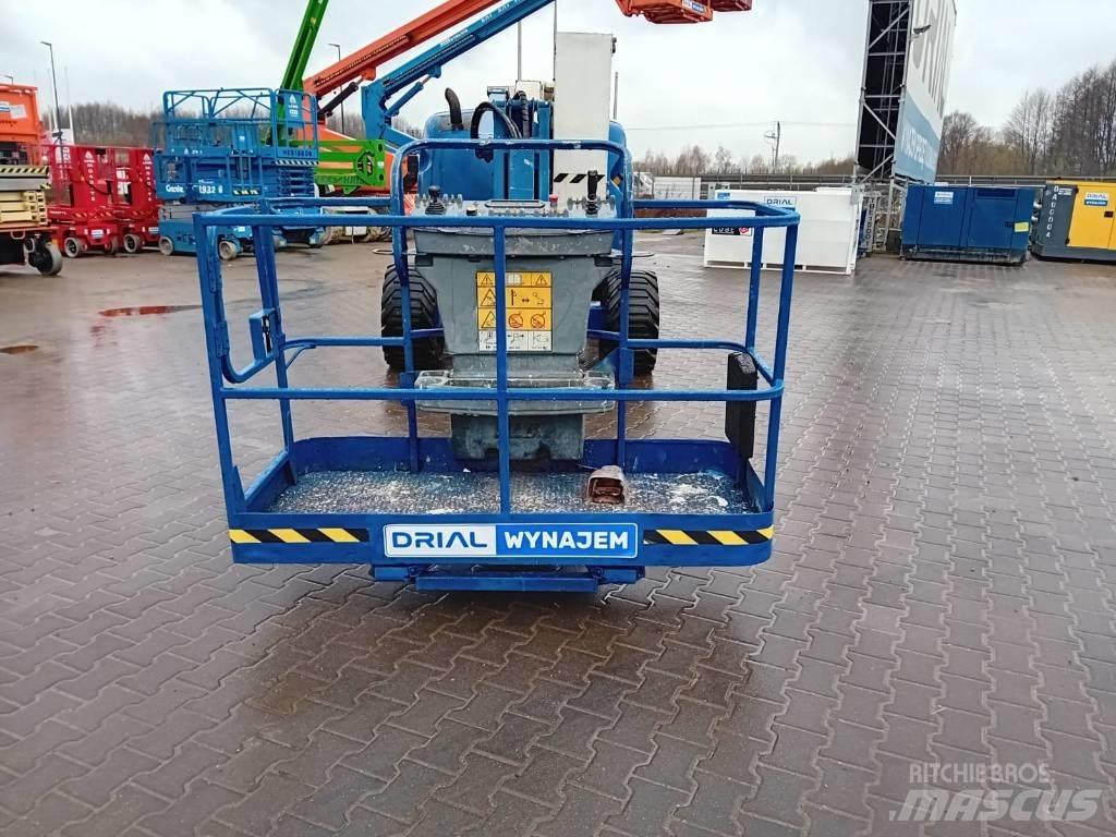 JLG 450 AJ Колінчаті підйомники