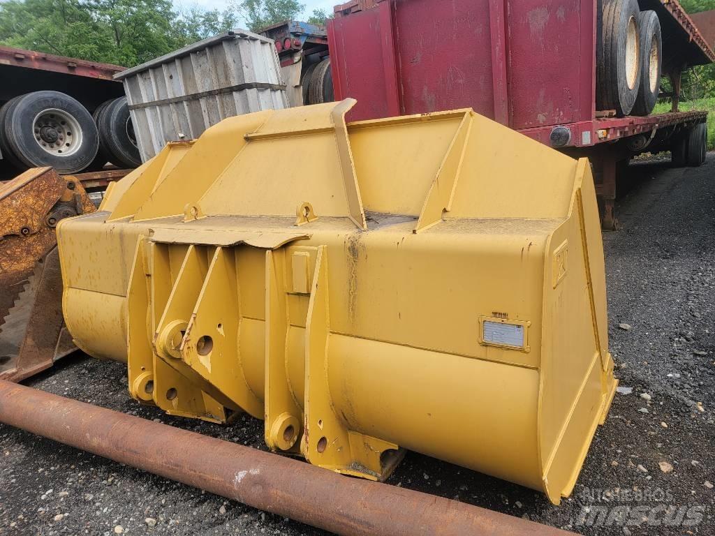CAT 972 K Інше обладнання