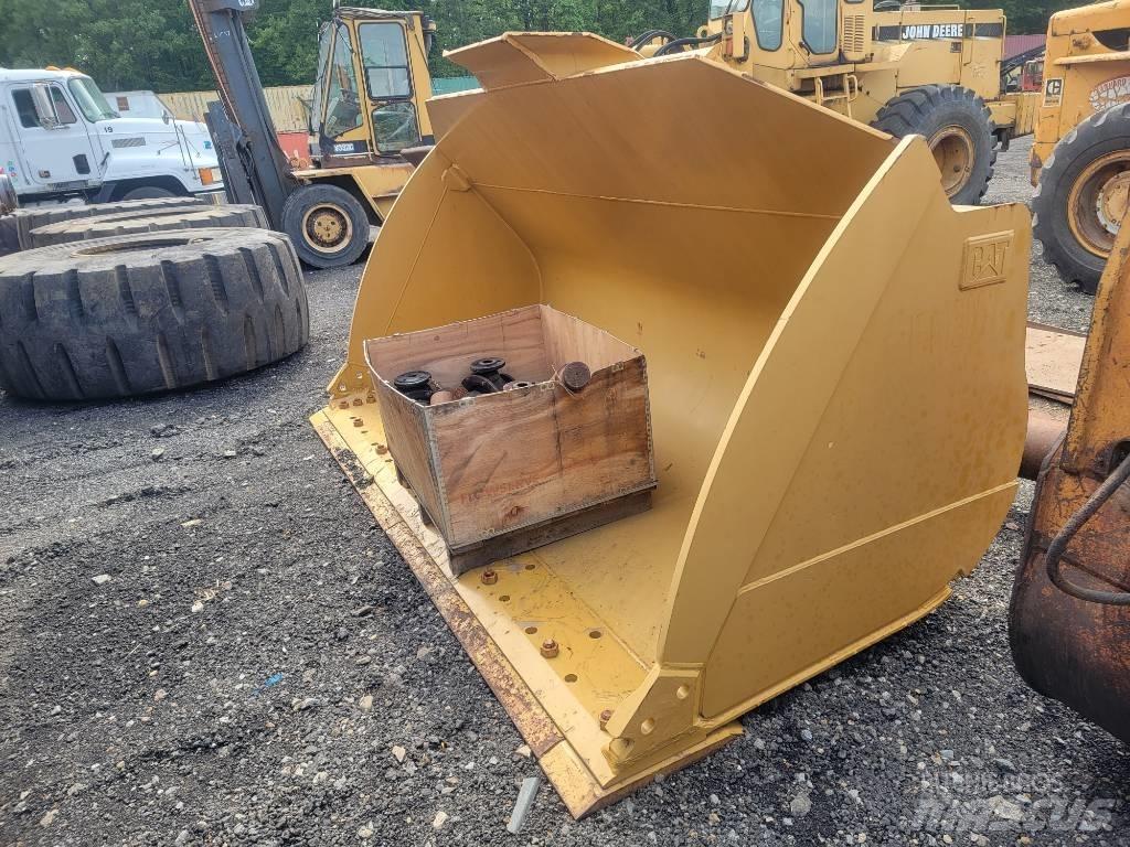 CAT 972 K Інше обладнання