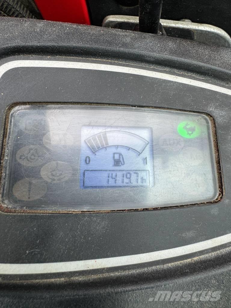 JCB 8026 CTS Міні-екскаватори < 7т