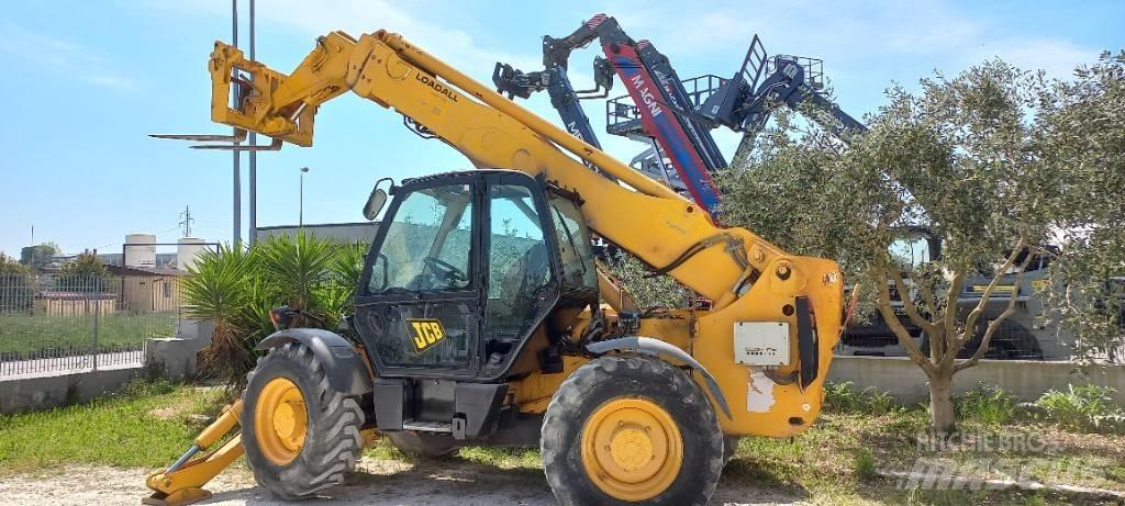 JCB 532-120 Телескопічні навантажувачі