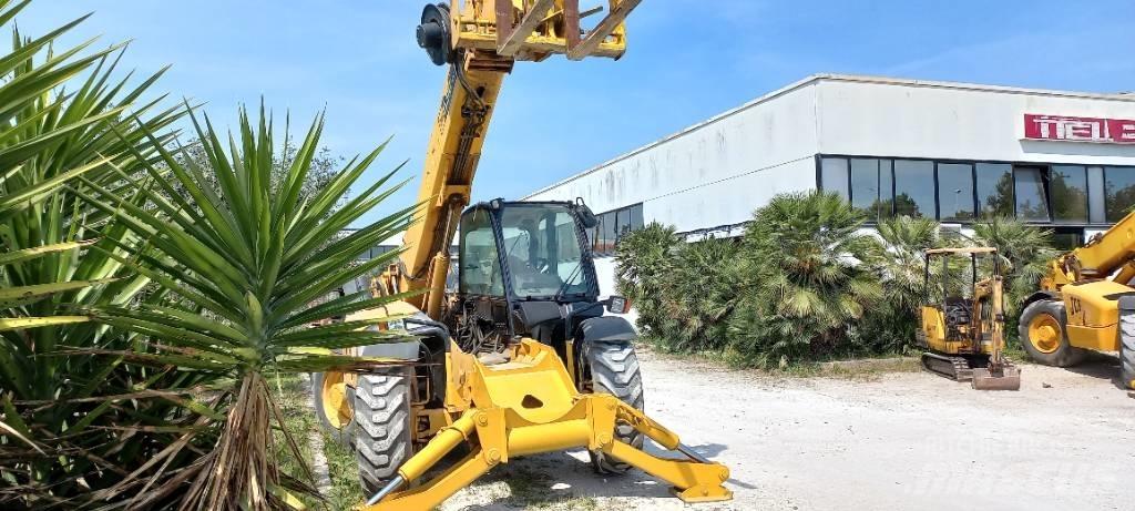 JCB 532-120 Телескопічні навантажувачі