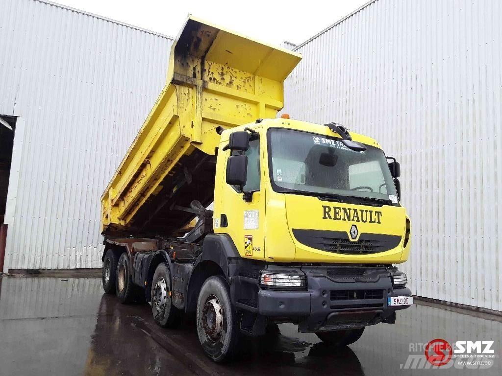 Renault Kerax 450 Самоскиди