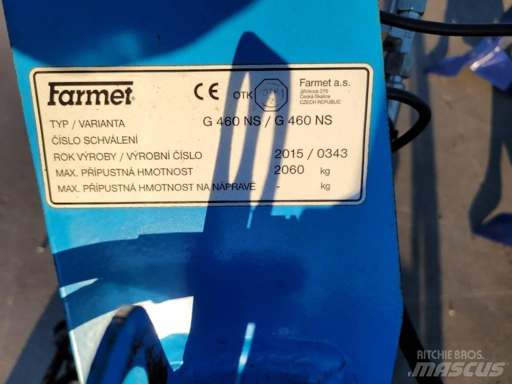 Farmet G 460 NS Культиватори