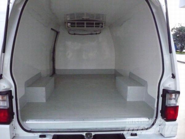 Ford Econovan LWB JH Панельні фургони