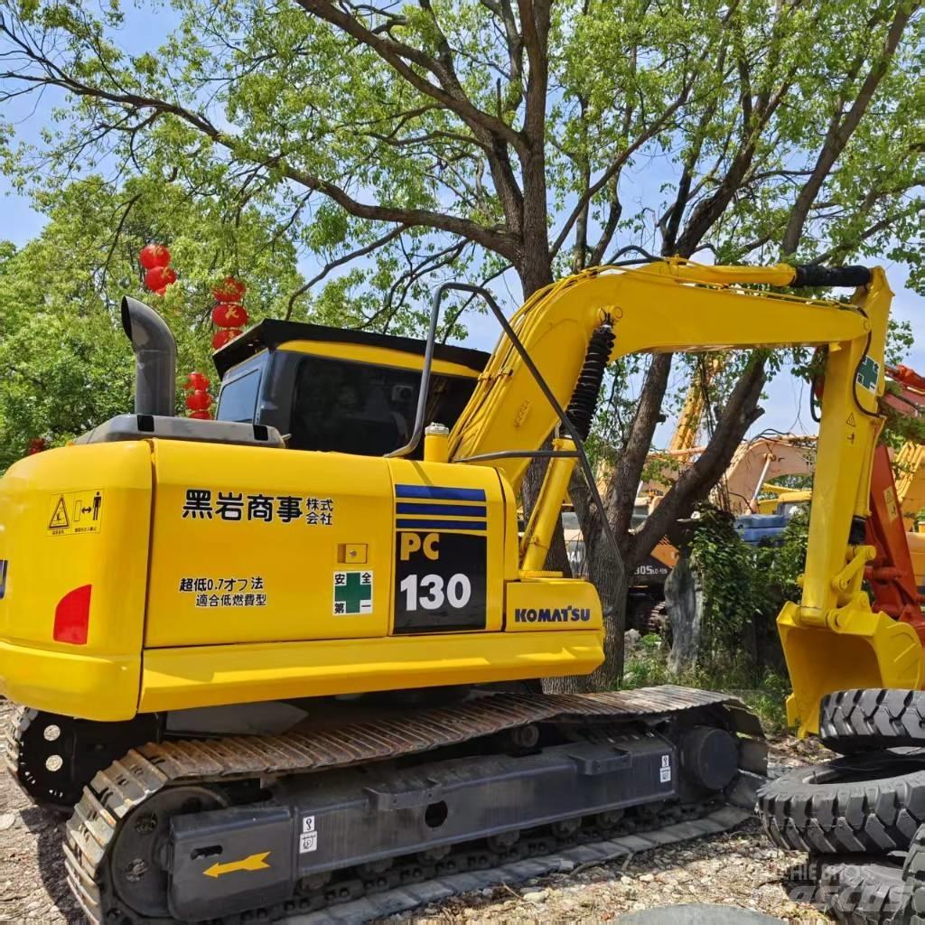 Komatsu PC 130 Гусеничні екскаватори