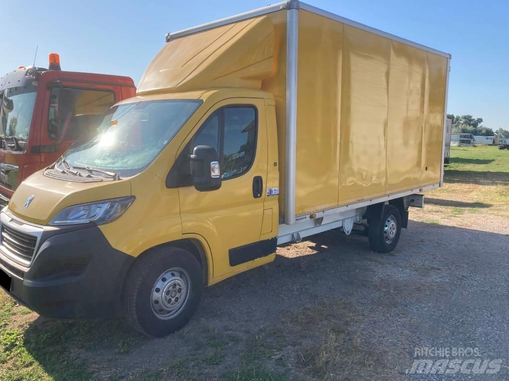 Peugeot Boxer EURO 6 Панельні фургони
