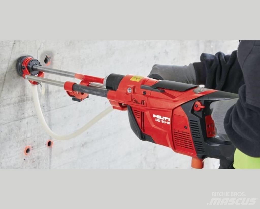 Hilti DD30 Ліси будівельні, підйомники, вежі-тури