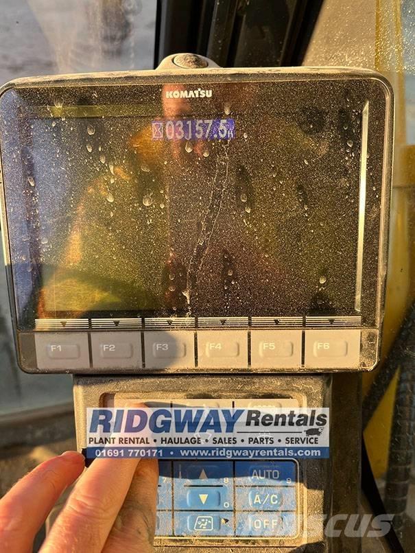 Komatsu PC 490 LC-11 Гусеничні екскаватори