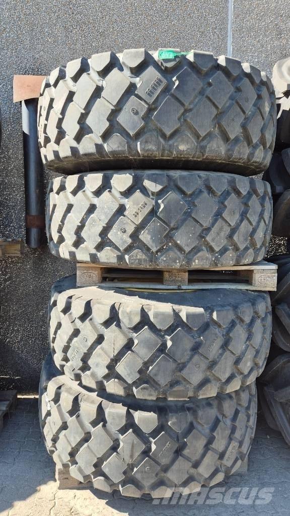 Aeolus 20.5R25 Колеса