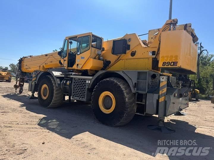 Grove RT 890 E автокрани всюдиходи