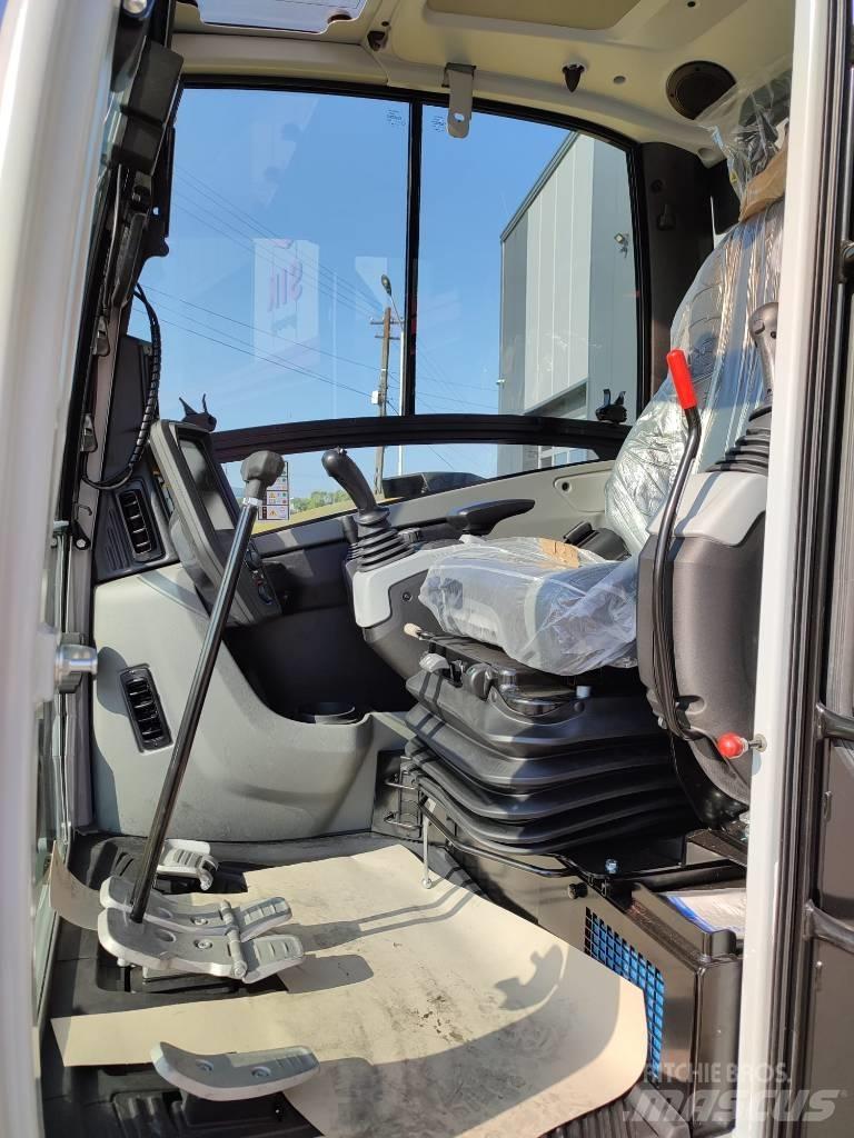 Wacker Neuson ET 90 Гусеничні екскаватори