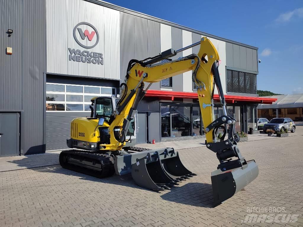 Wacker Neuson ET 90 Гусеничні екскаватори