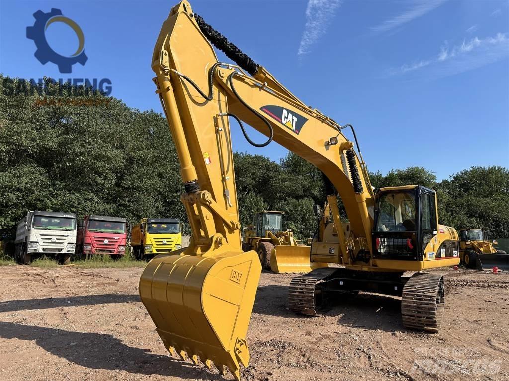 CAT 325 C Гусеничні екскаватори